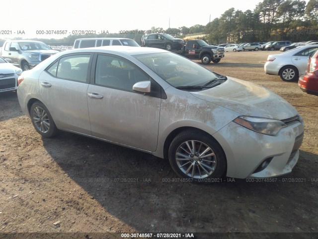 TOYOTA COROLLA 2015 2t1burhe4fc368696