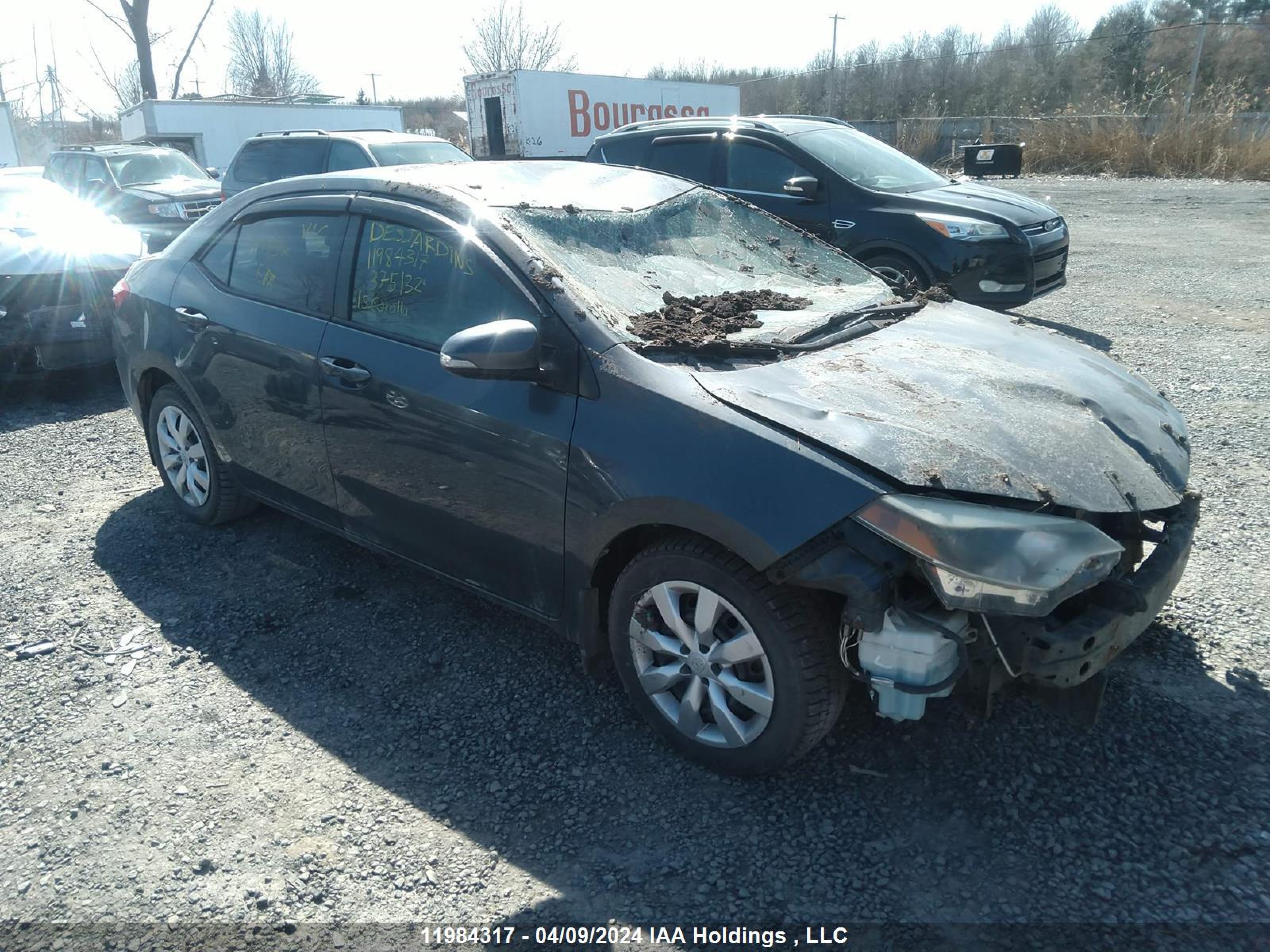 TOYOTA COROLLA 2015 2t1burhe4fc375132