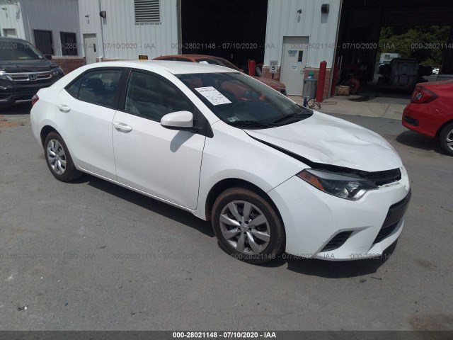 TOYOTA COROLLA 2015 2t1burhe4fc375471