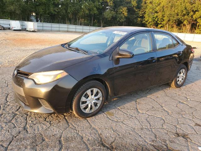 TOYOTA COROLLA L 2015 2t1burhe4fc375762