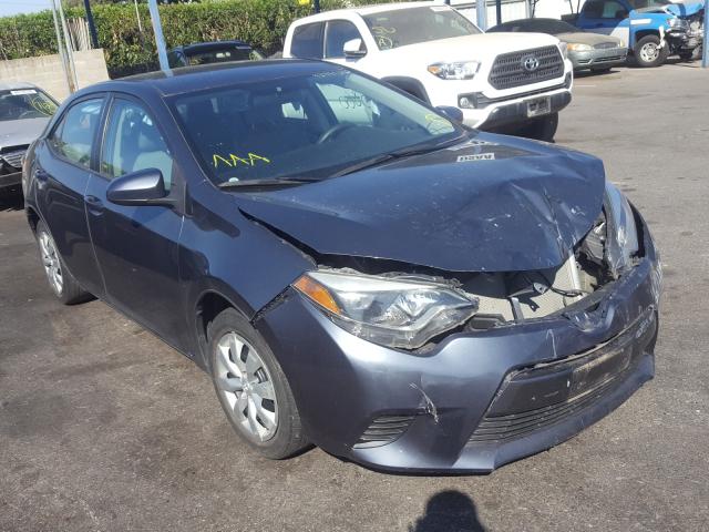 TOYOTA COROLLA L 2015 2t1burhe4fc377575