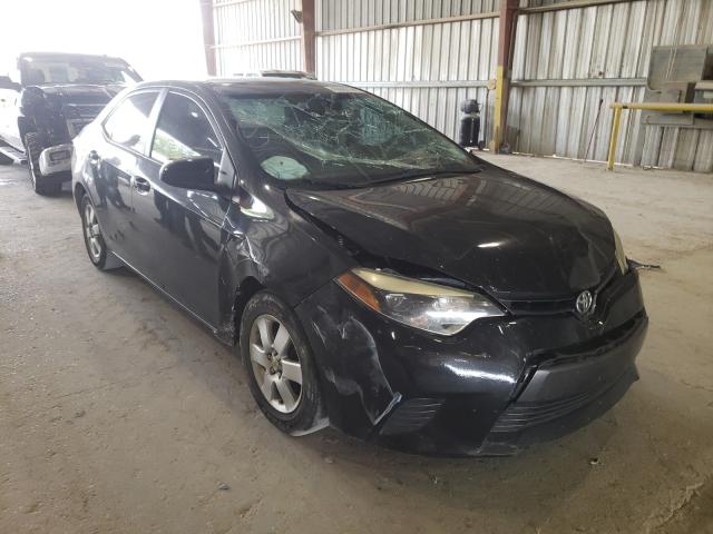 TOYOTA COROLLA L 2015 2t1burhe4fc377740