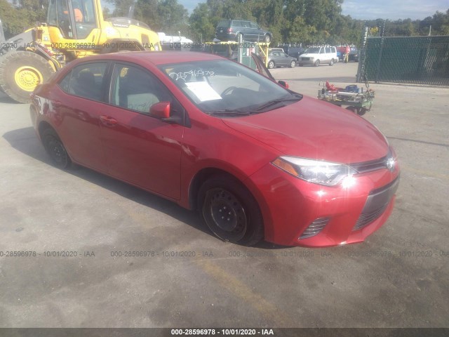 TOYOTA COROLLA 2015 2t1burhe4fc378015