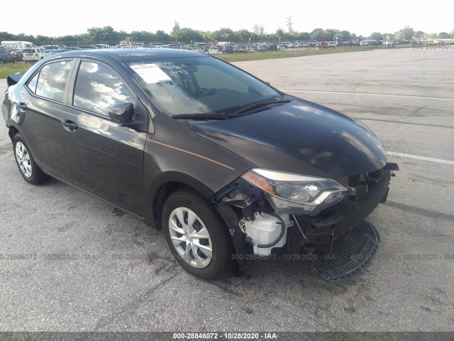 TOYOTA COROLLA 2015 2t1burhe4fc378855