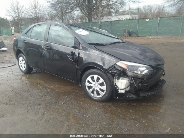 TOYOTA COROLLA 2015 2t1burhe4fc379052