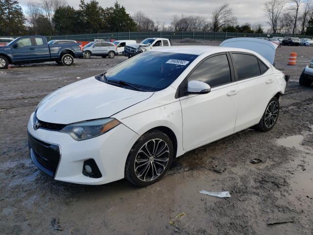 TOYOTA COROLLA 2015 2t1burhe4fc379469