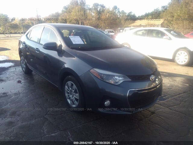 TOYOTA COROLLA 2015 2t1burhe4fc380704