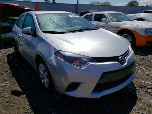 TOYOTA COROLLA L 2015 2t1burhe4fc381447