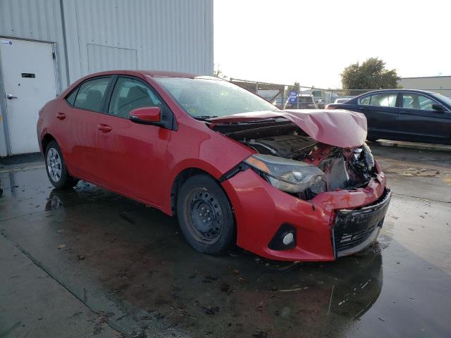 TOYOTA COROLLA L 2015 2t1burhe4fc381626