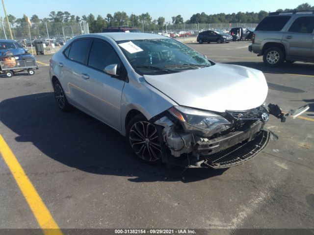 TOYOTA COROLLA 2015 2t1burhe4fc383375