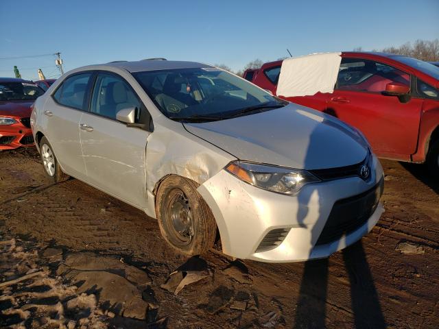 TOYOTA COROLLA L 2015 2t1burhe4fc385711