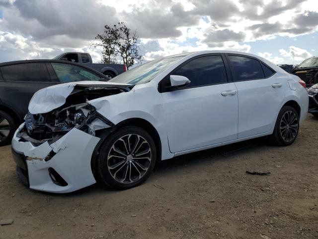 TOYOTA COROLLA L 2015 2t1burhe4fc385837