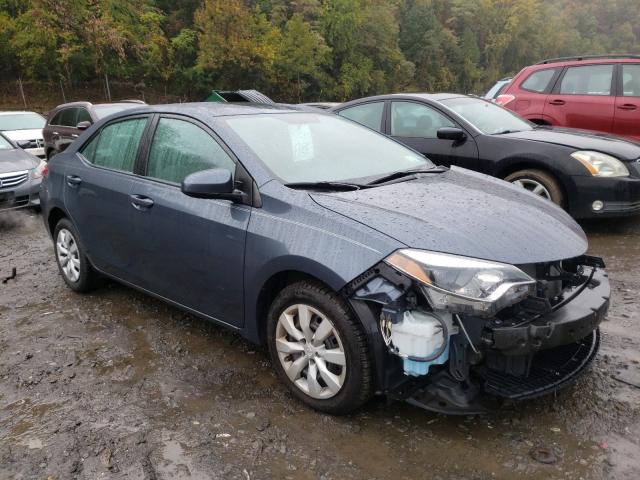 TOYOTA COROLLA L 2015 2t1burhe4fc387765