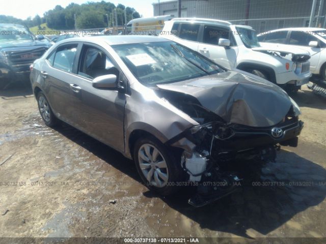 TOYOTA COROLLA 2015 2t1burhe4fc388284