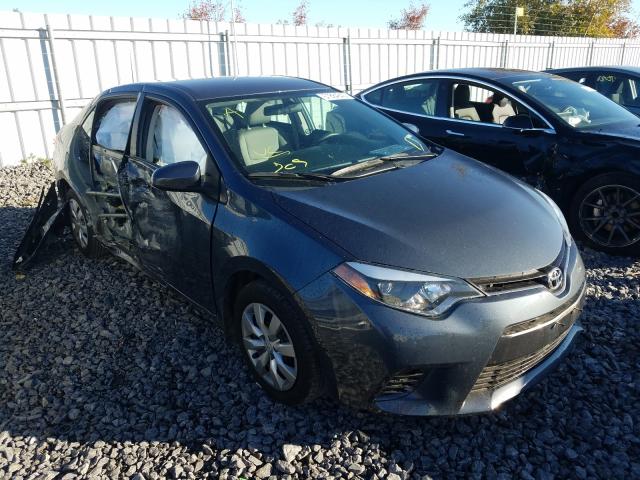 TOYOTA COROLLA L 2015 2t1burhe4fc390309