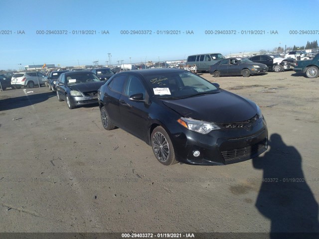 TOYOTA COROLLA 2015 2t1burhe4fc391024