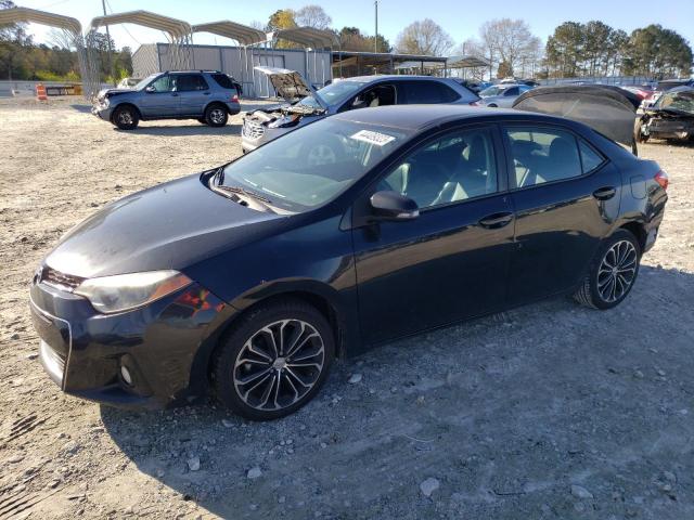 TOYOTA COROLLA L 2015 2t1burhe4fc392920