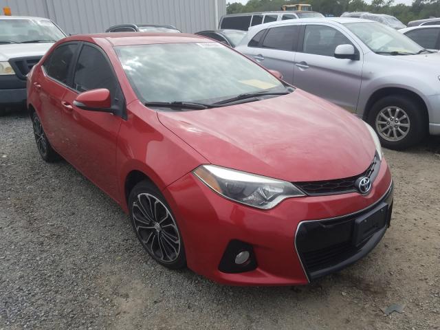 TOYOTA COROLLA L 2015 2t1burhe4fc395266