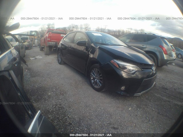 TOYOTA COROLLA 2015 2t1burhe4fc397549