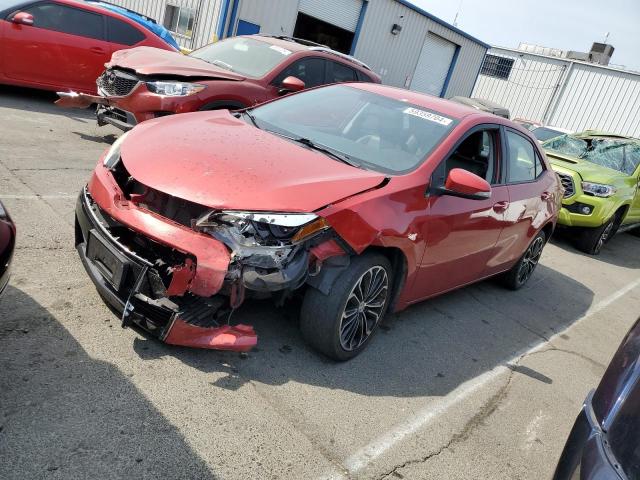 TOYOTA COROLLA L 2015 2t1burhe4fc398975