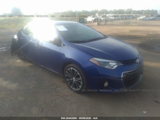 TOYOTA COROLLA 2015 2t1burhe4fc400014