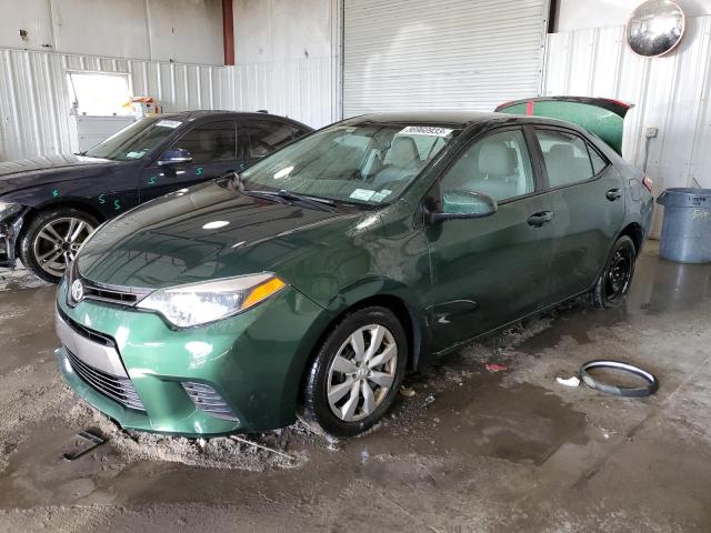 TOYOTA COROLLA L 2015 2t1burhe4fc400188