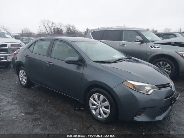 TOYOTA COROLLA 2015 2t1burhe4fc401051