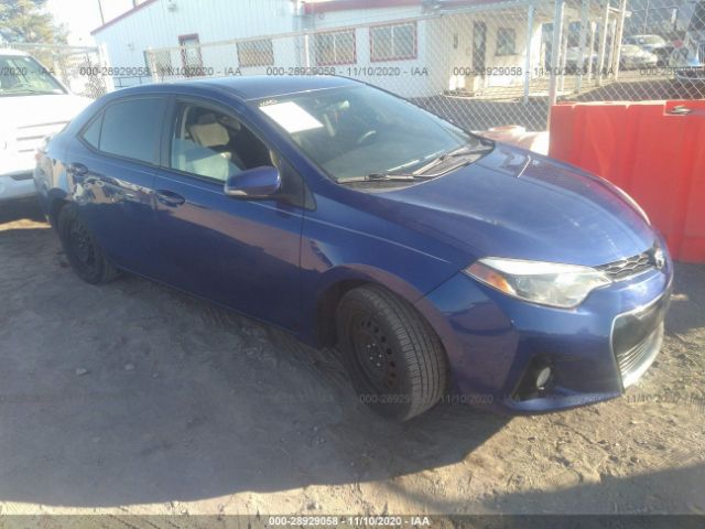 TOYOTA COROLLA 2015 2t1burhe4fc401664