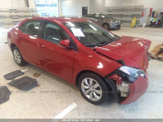 TOYOTA COROLLA 2015 2t1burhe4fc403933