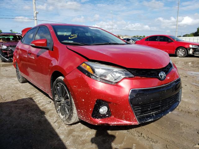 TOYOTA COROLLA L 2015 2t1burhe4fc404550