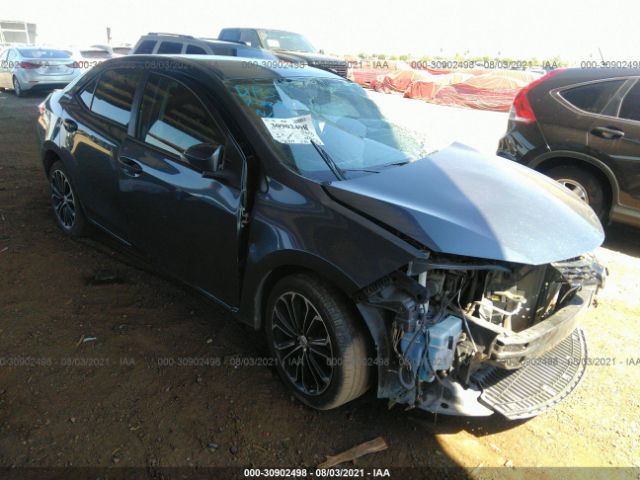 TOYOTA COROLLA 2015 2t1burhe4fc404886