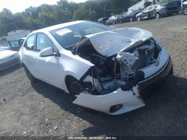 TOYOTA COROLLA 2015 2t1burhe4fc405536