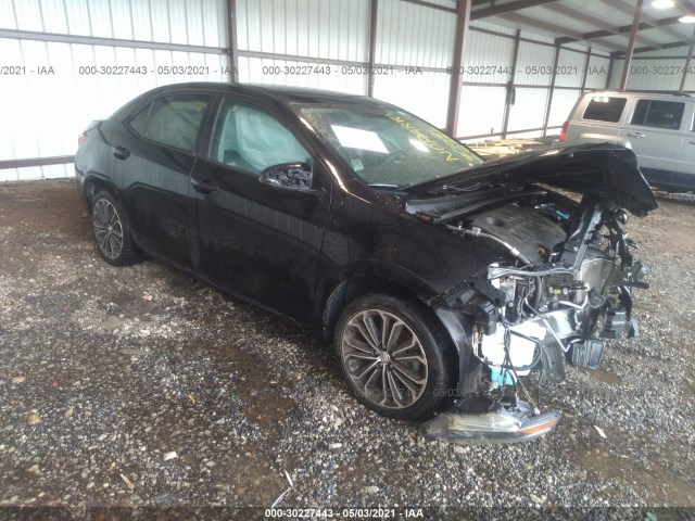 TOYOTA COROLLA 2015 2t1burhe4fc406749