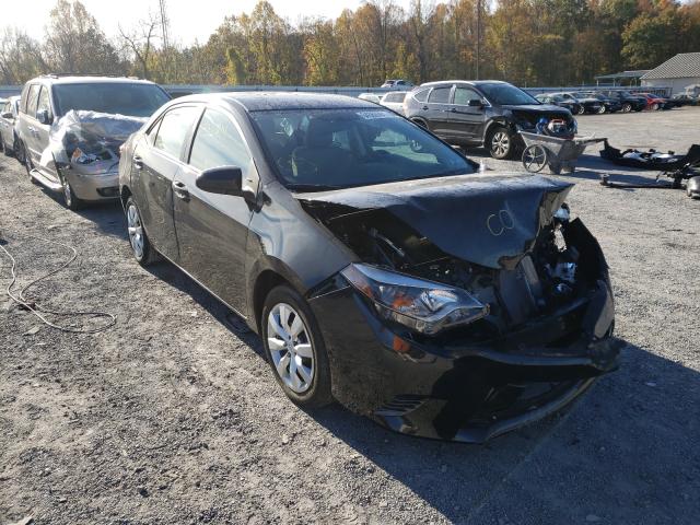 TOYOTA COROLLA L 2015 2t1burhe4fc407206