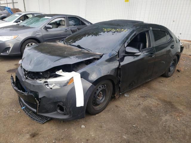 TOYOTA COROLLA 2015 2t1burhe4fc409487