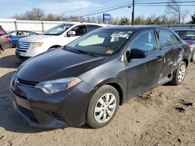 TOYOTA COROLLA L 2015 2t1burhe4fc409540