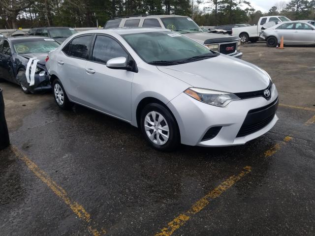 TOYOTA COROLLA L 2015 2t1burhe4fc411949