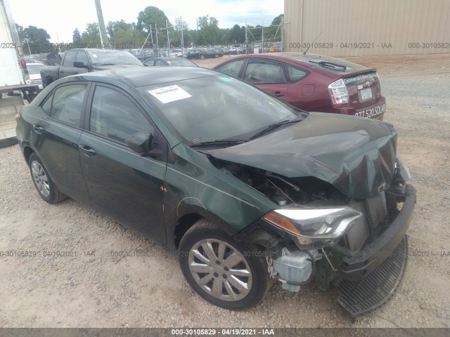 TOYOTA COROLLA 2015 2t1burhe4fc412681