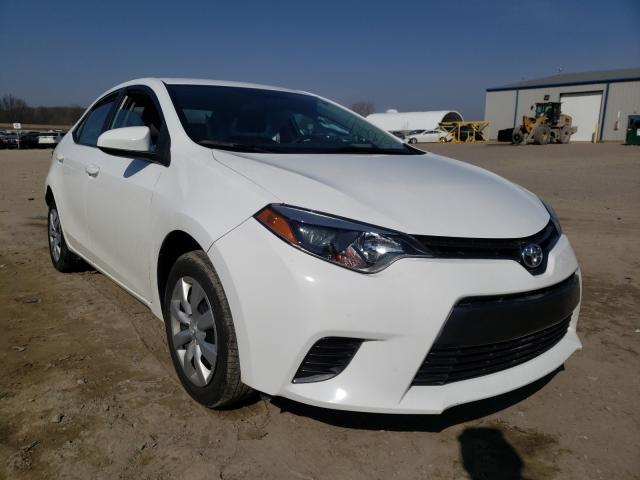 TOYOTA COROLLA L 2015 2t1burhe4fc413135