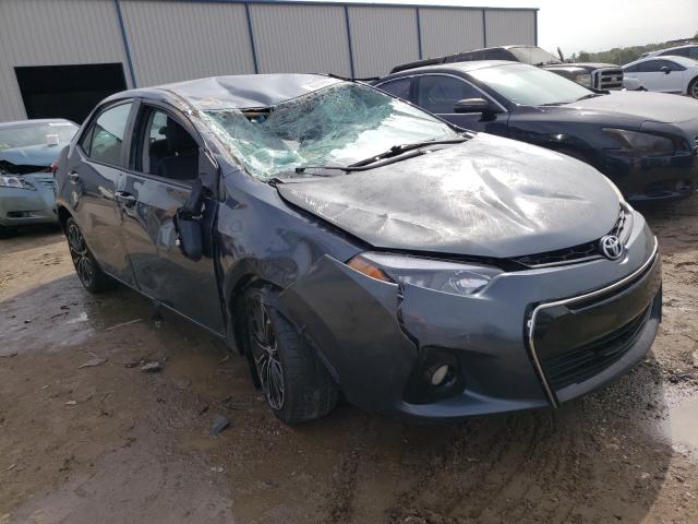 TOYOTA COROLLA L 2015 2t1burhe4fc413555