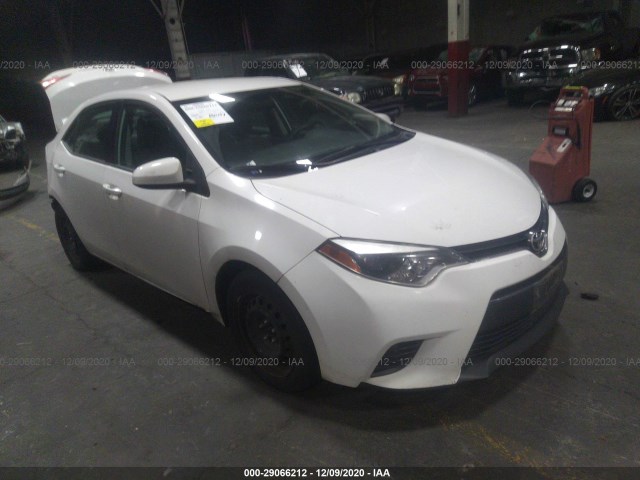 TOYOTA COROLLA 2015 2t1burhe4fc413880