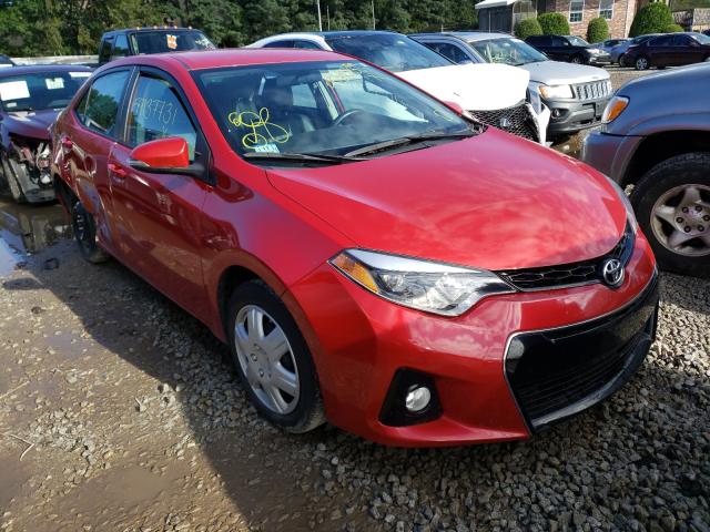 TOYOTA COROLLA L 2015 2t1burhe4fc417007