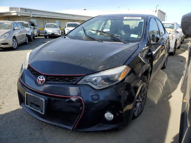 TOYOTA COROLLA L 2015 2t1burhe4fc417900