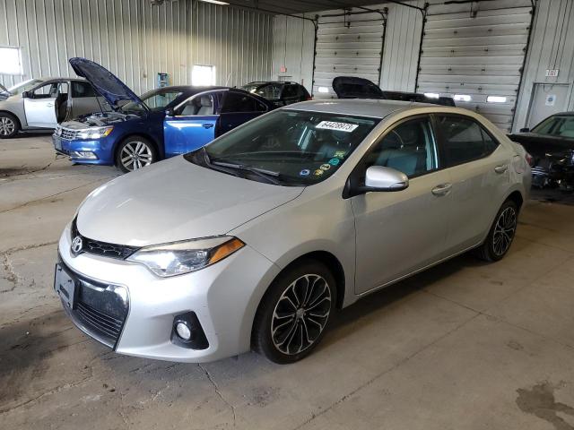 TOYOTA COROLLA L 2015 2t1burhe4fc418402