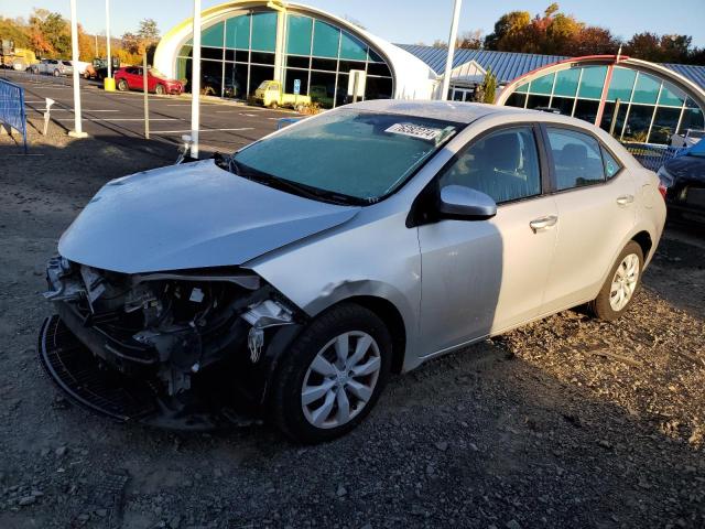 TOYOTA COROLLA L 2015 2t1burhe4fc418576