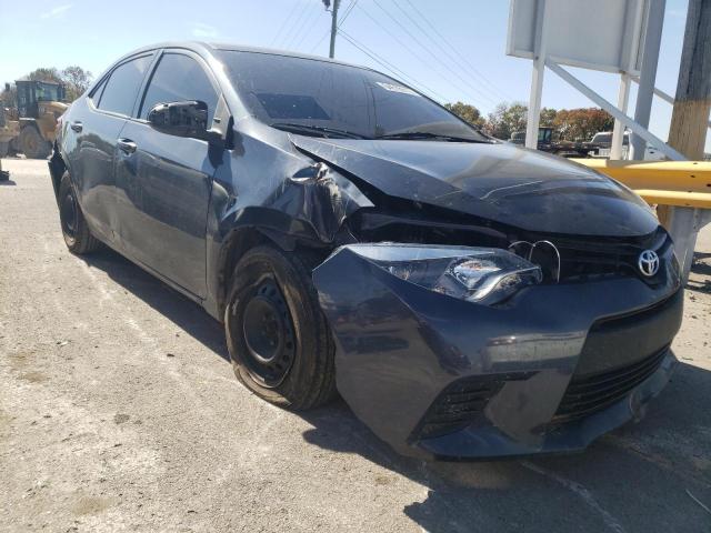 TOYOTA COROLLA L 2015 2t1burhe4fc419548