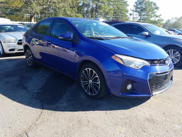 TOYOTA COROLLA L 2015 2t1burhe4fc420196