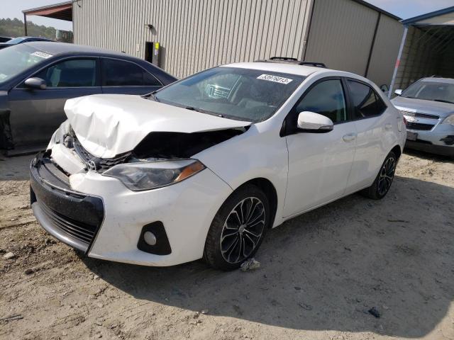 TOYOTA COROLLA L 2015 2t1burhe4fc422496