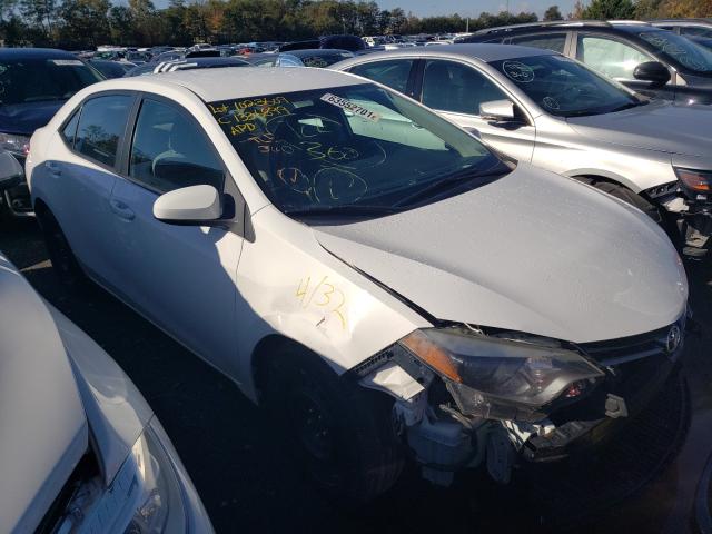 TOYOTA COROLLA L 2015 2t1burhe4fc422529