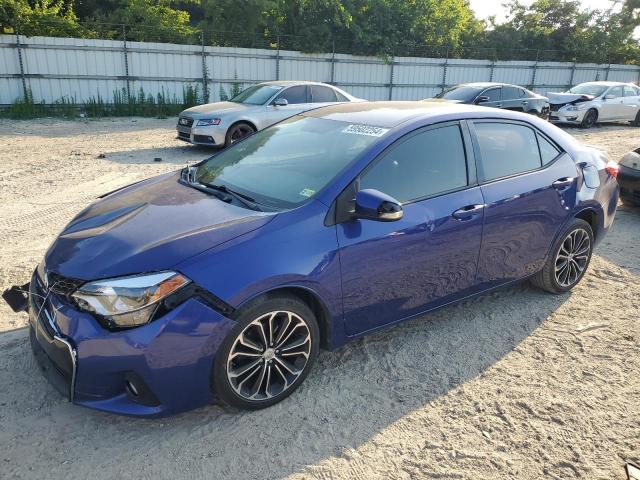 TOYOTA COROLLA 2015 2t1burhe4fc422613